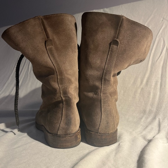 Sartore Bohemian Boots (Size 38.5) - Picture 4 of 10